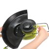 Sun Joe 24V iON+ 10-in. 2.0Ah Cordless SharperBlade Stringless Lawn Trimmer Core Tool 24V-SB10-CT